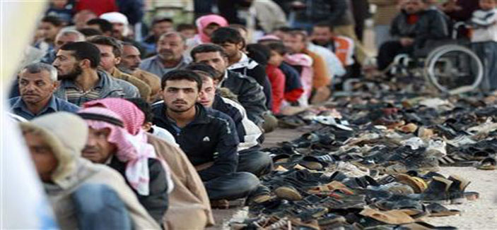 التحرير الفلسطينية .. تطالب بتطبيق قرارات الأمم المتحدة بشأن اللاجئين 