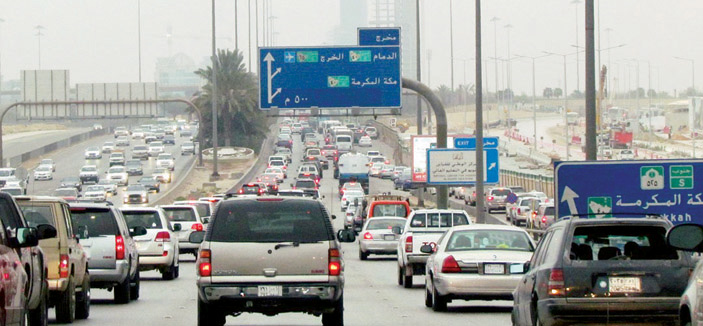 مرور الرياض يعلن جاهزية خططه الميدانية لشهر رمضان المبارك 