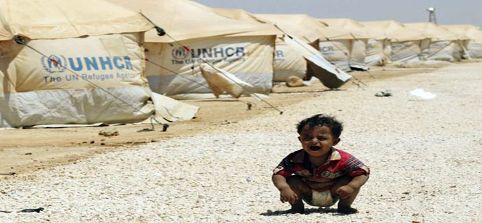 الأمم المتحدة: عدد النازحين في مستوى قياسي بسبب الحروب والأزمات 