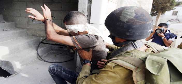 قوات الاحتلال قتلت 6 فلسطينيين وأصابت 118 واعتقلت 480 