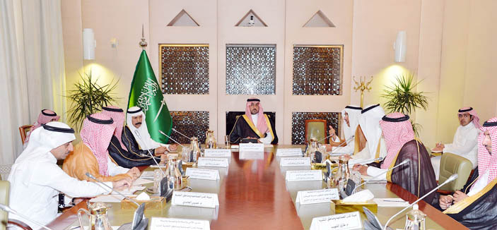 الأمير تركي بن عبدالله اطلع على أعمال معالجة قضايا البيئة الحرجة في جنوب مدينة الرياض 