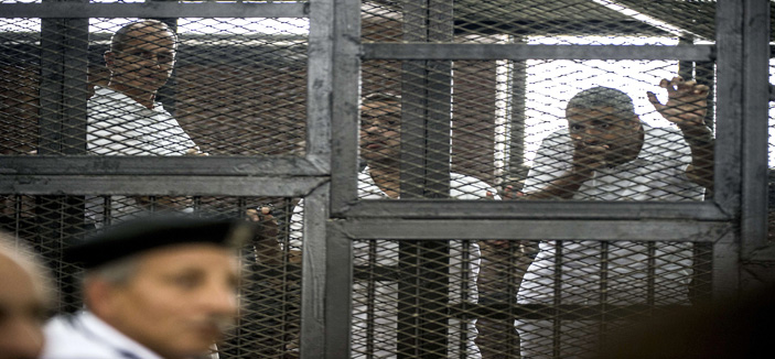مصر ترفض أي تدخلات خارجية في أحكام قضائها المستقل 