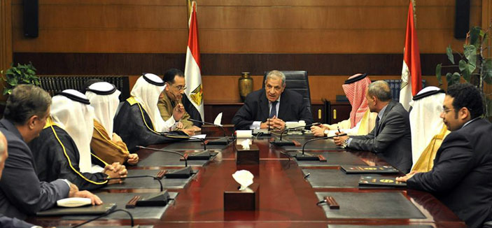 تخصيص 100 فدان لـ«السعودية المصرية للتعمير» لإنشاء وحدات سكنية 