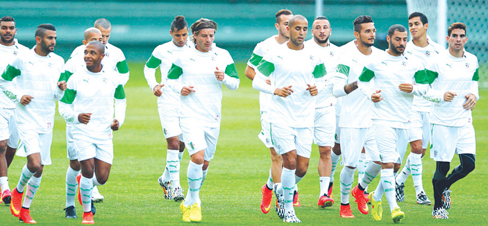 صوم رمضان قرار يتعين على اللاعبين المسلمين اتخاذه في كأس العالم