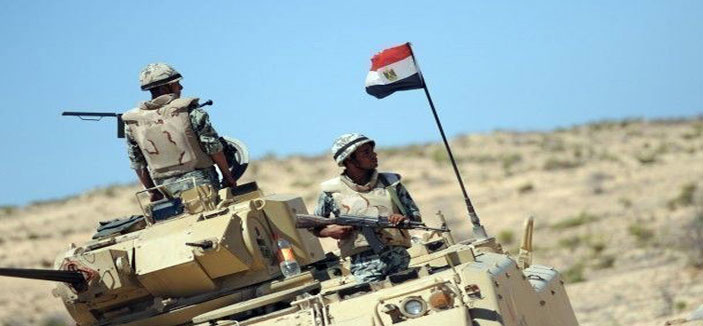 «بيت المقدس» الإرهابية تعلن مسئوليتها عن قتل 4 جنود مصريين 