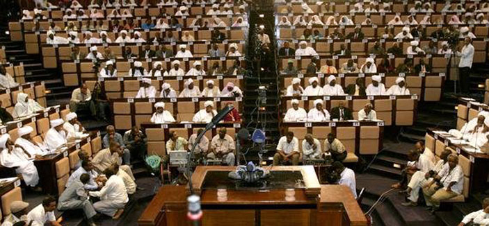 المعارضة السودانية تقاطع جلسة تعديل قانون الانتخابات بالبرلمان 