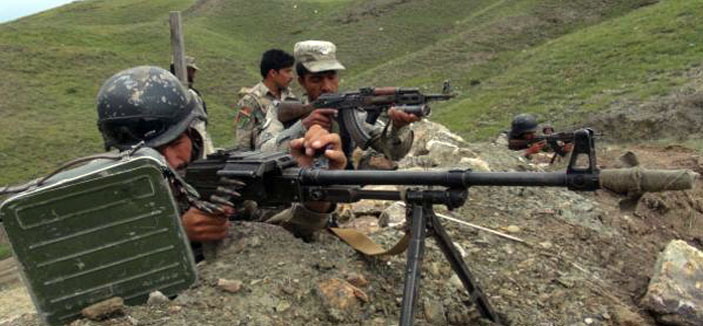 الجيش الباكستاني يبدأ هجومه على طالبان والقاعدة 