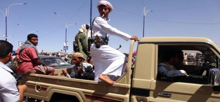 عشرات القتلى والجرحى في اشتباكات بين الحوثيين وحزب الإصلاح 