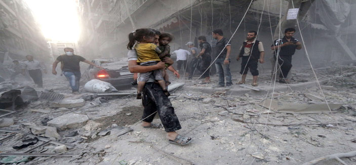ميستورا مبعوثاً أممياً في سورية .. وضحايا الأزمة أكثر من 170 ألفاً 
