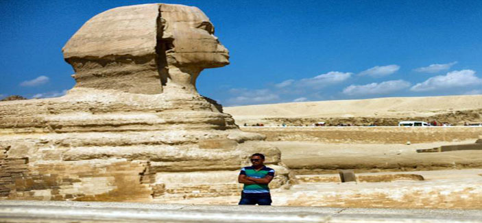 زعزوع: العرب ساهموا في استعادة السياحة المصرية لعافيتها