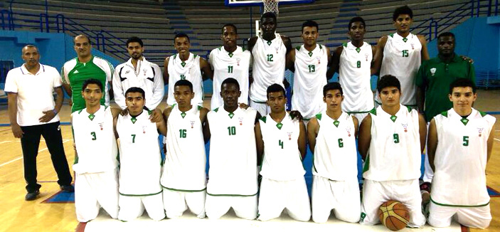 أخضر شباب السلة يتخطى ليبيا استعداداً للعربية الـ15 