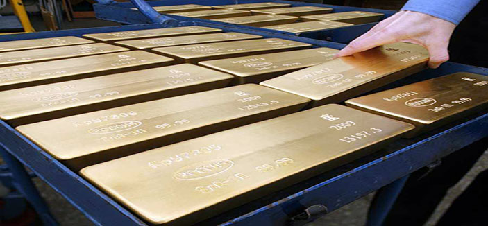 الذهب يستقر قرب أعلى مستوى في 3 أشهر ونصف 