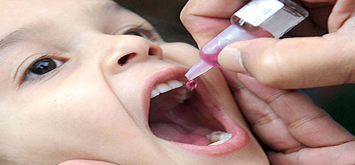 باحثون: الجمع بين نوعين من اللقاحات قد يساعد على استئصال شلل الأطفال 