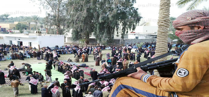 جيش المالكي يقر بمقتل 28 امرأة في إحدى مناطق العاصمة 