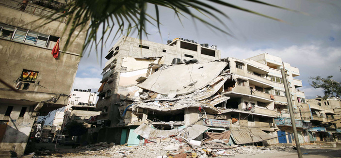 مصر تؤكد أن مبادرتها تنص على إنهاء الحصار الإسرائيلي ضد غزة 