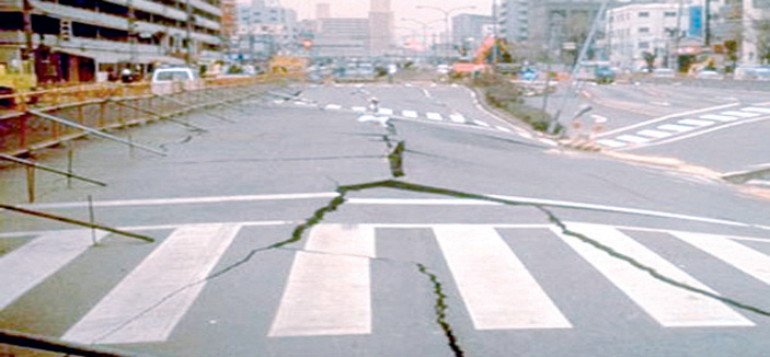 دراسة: 16 ولاية أمريكية عرضة لزلازل مدمرة 