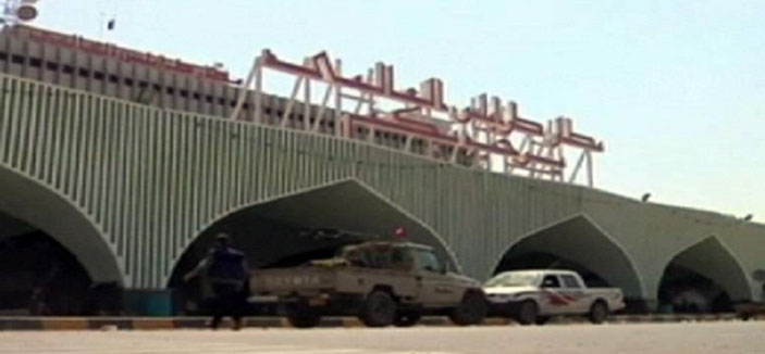مطار طرابلس الدولي يشهد هجوماً هو الأعنف منذ بدء الاشتباكات 
