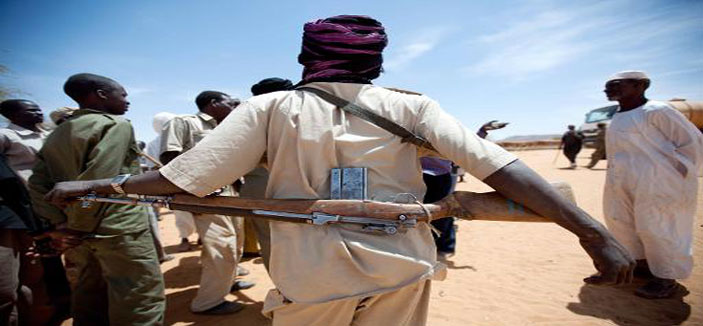 الحكومة السودانية تتهم المتمردين في دارفور بقتل مدنيين   