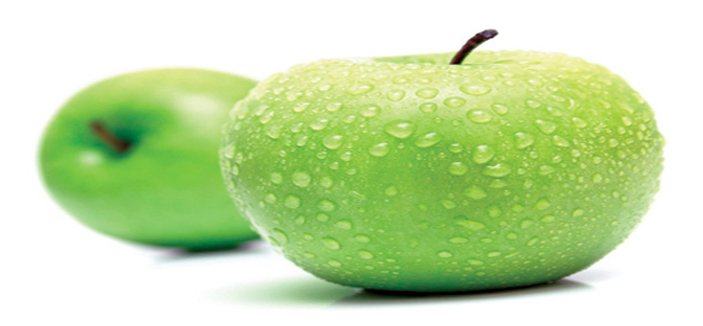 دراسة: تناول التفاح يزيد من خصوبة النساء 