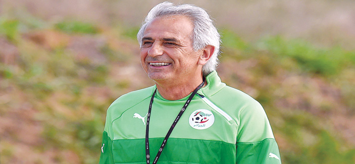 اتحاد الكرة الجزائري يرد على «إساءات» خليلودزيتش 