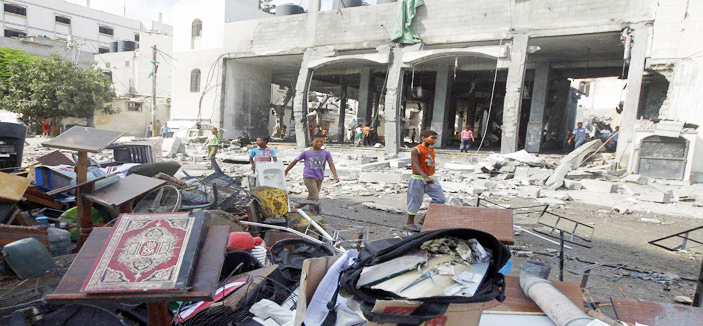 الكونغرس الأميركي يُشَرِّع لإسرائيل قتل المدنيين في غزة 
