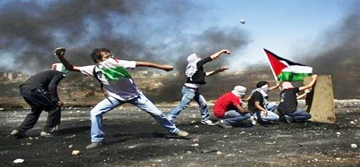 الضفة والقدس تشتعلان .. شهيد ومئات الإصابات في مواجهات مع الاحتلال 