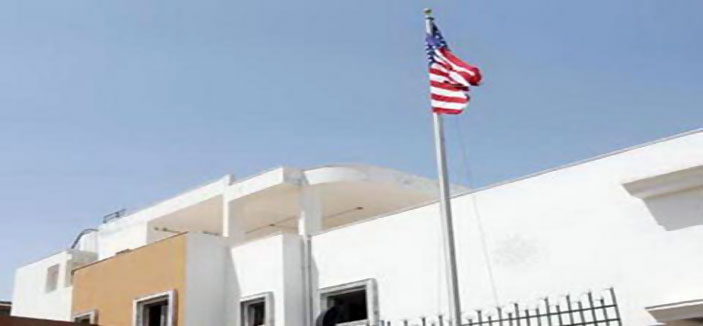 واشنطن تجلي موظفيها الدبلوماسيين من ليبيا 