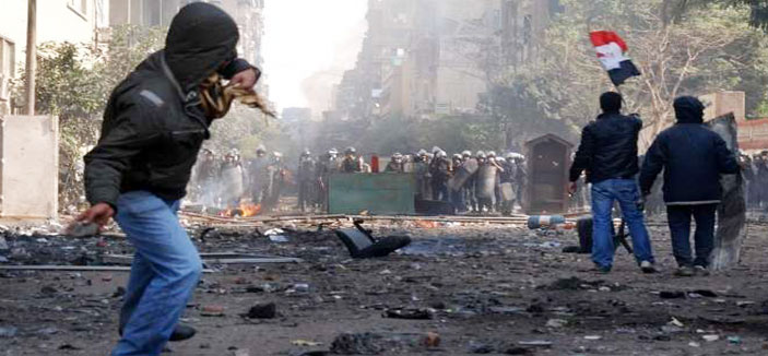 «الإخوان» بمصر تدعو أنصارها لإثارة الفوضى في يوم العيد 