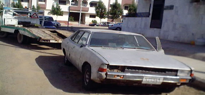 البقمي: رفع السيارات (الخربة) من شوارع جدة 