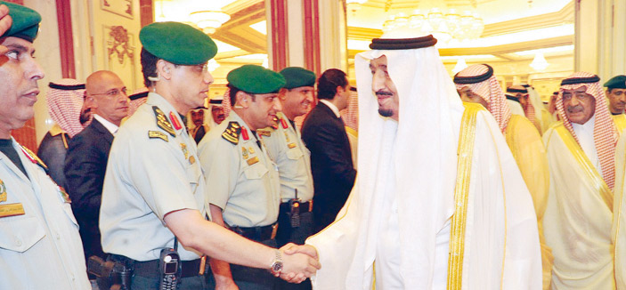 الأمير سلمان تلقى اتصالاً من ولي عهد البحرين 