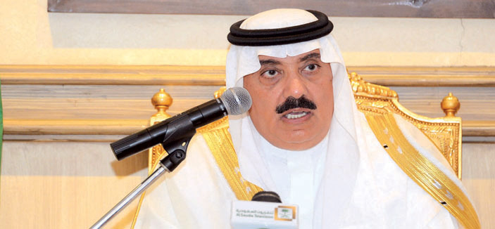 الأمير متعب بن عبدالله: نفخر جميعًا بجهود رجال الوطن المخلصين من جميع القطاعات العسكرية 