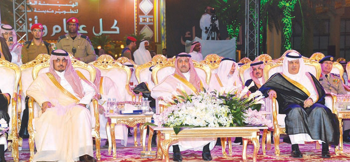 الأمير تركي بن عبدالله: تنوع فعاليات «عيد الرياض» يحقق رغبات شرائح المجتمع وجميع أفراد الأسرة 