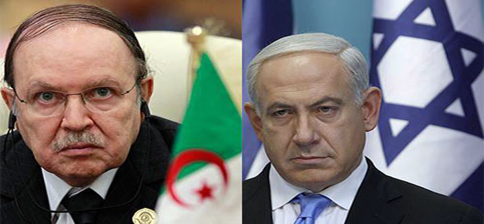 الاحتلال الإسرائيلي يهاجم الجزائر بسبب دعمها لصمود غزة 