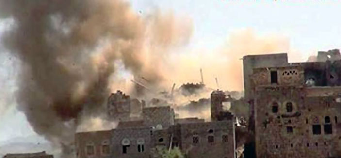 اليمن .. القاعدة تقتل 4 جنود والحوثيون يفجّرون ثالث منزل للشيخ الأحمر 