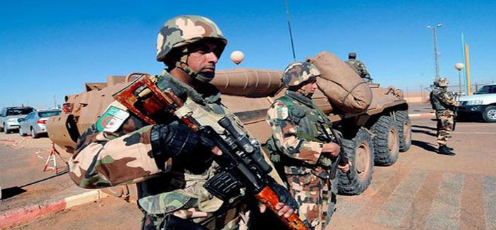 الجزائر تقرر مد تونس بأسلحة حربية لمساعدتها في حربها ضد الإرهاب 