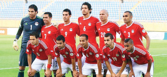 منتخب مصر يبدأ مشواره في تصفيات كأس الأمم الإفريقية بمواجهة السنغال 