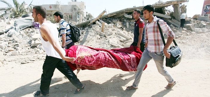مقتل 374 طفلاً وإصابة 2744 آخرين جراء العدوان الإسرائيلي 