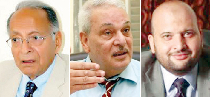 سياسيون مصريون يثمنون دعوة خادم الحرمين الشريفين لمكافحة الإرهاب 