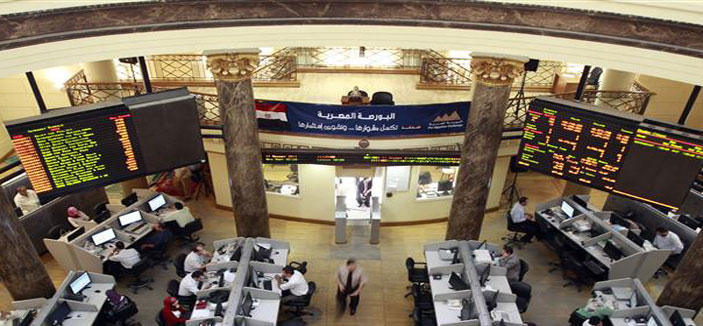مؤشر البورصة المصرية يتجاوز 9 آلاف نقطة لأول مرة منذ 6 سنوات 