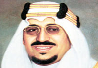 الملك سعود.. تاريخ لا يُنسى 