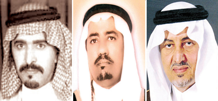 الوطنية العالية المُشَرِّفة في الشعر الشعبي السعودي 