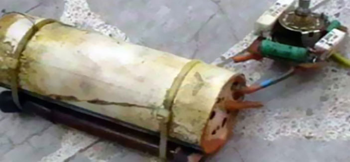 ضبط وانفجار عشرات القنابل في أحداث عنف بمصر 
