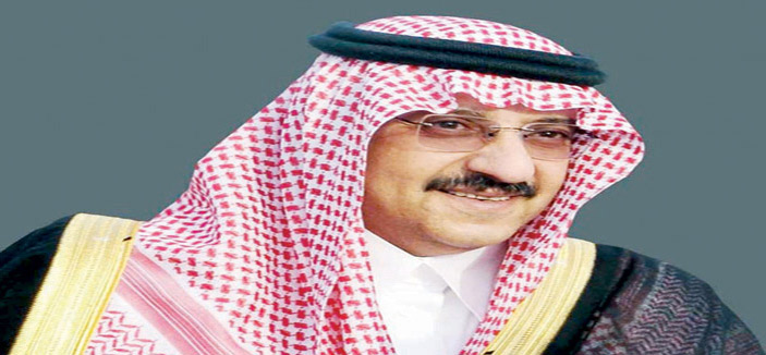 الأمير محمد بن نايف يعزي في وفاة مدير عام حرس الحدود 