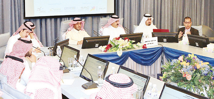 لجنة النقل بغرفة الرياض تطلع المستثمرين على خطة اندماج الشركات 