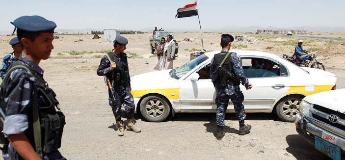 اليمن: رفع درجة استعداد الجيش لمواجهة تهديدات الحوثي