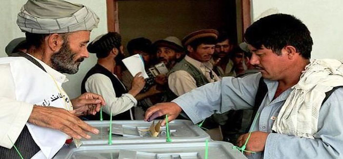 بدء إلغاء الأصوات المزورة في الانتخابات الأفغانية الرئاسية   