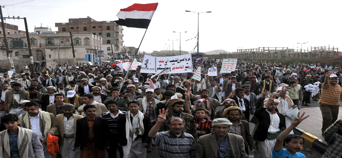 تحذير من إفشال العملية السياسية ونذر الحرب تقرع باليمن