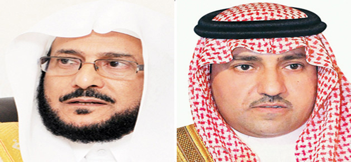 أمير الرياض يشيد بتعامل «الهيئة» خلال احتفالات العيد
