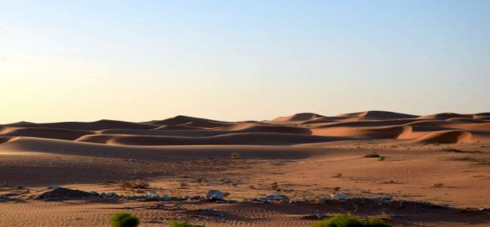 حفر الباطن: العثور على المواطن التائه متوفى في صحراء سامودة 