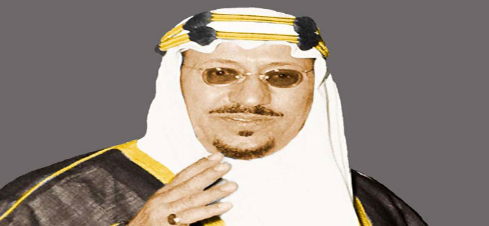 الملك سعود في ضيافة أهل سدير 